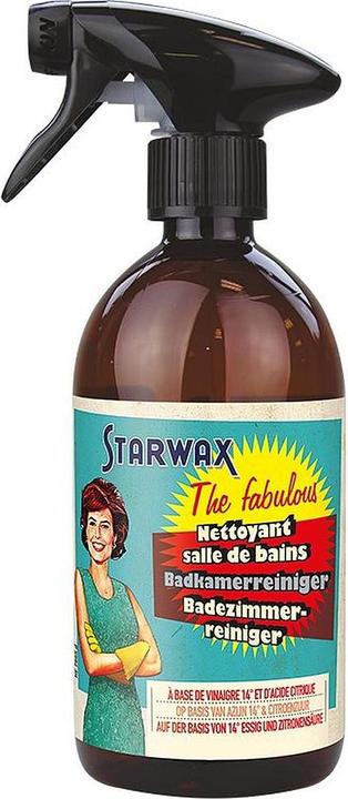 Actual product image Starwax The Fabulous