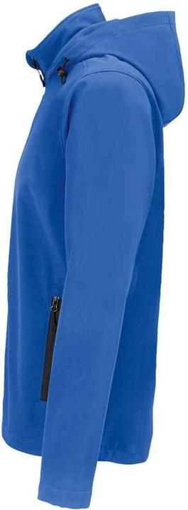 Produktbild Sols Race Softshelljacke mit Kapuze (3XL)