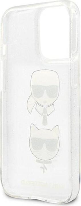 Actual product image Karl Lagerfeld Case (Apple iPhone 13 Pro, Apple iPhone 13)