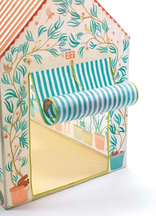 Image du produit Djeco Maison de tentes