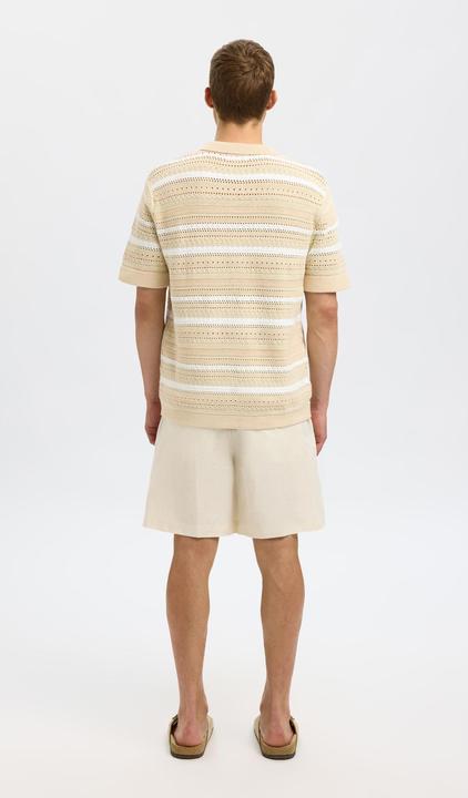 Immagine prodotto Selected Homme Strick Kurzarmhemd (XL)