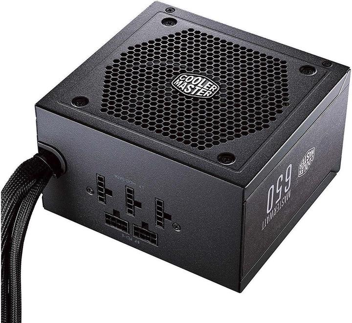 Immagine prodotto Cooler Master MasterWatt (650 W)