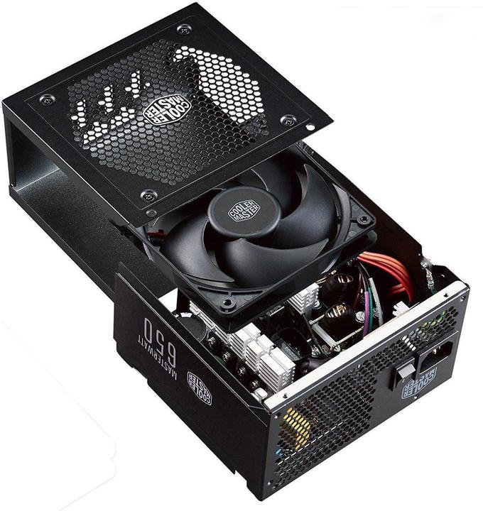 Immagine prodotto Cooler Master MasterWatt (650 W)