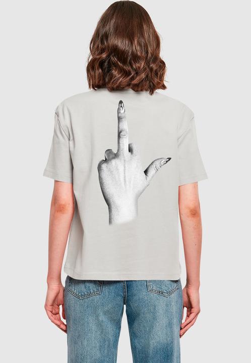 Actual product image Miss Tee I Don't Give A F Tee - 105759 (M)
