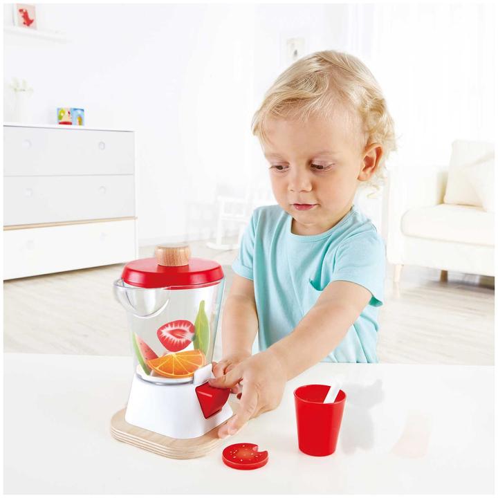 Actual product image Hape Smoothie- Mixer