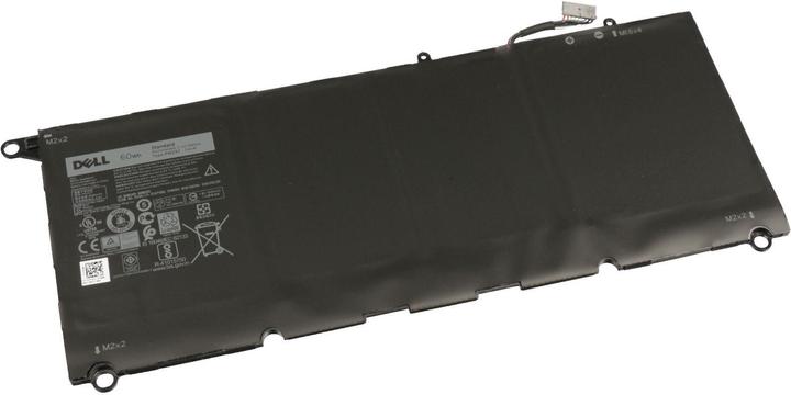 Produktbild Dell Battery 60Whr (4 Zellen, 8000 mAh)