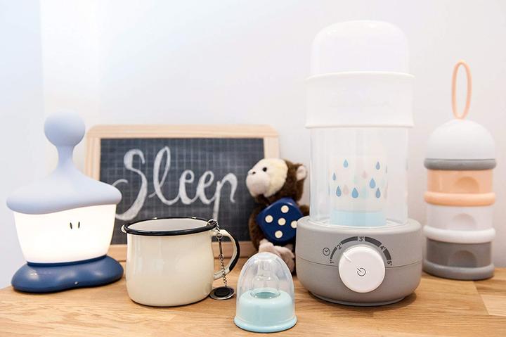 Actual product image Beaba Babymilk Second