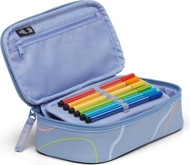 Immagine prodotto Satch Sloppy Box Blu Vivido