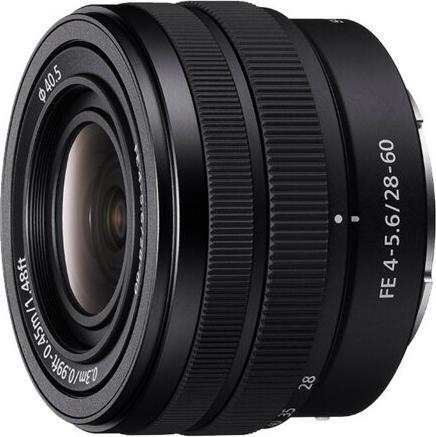 Actual product image Sony Alpha 7C Kit (28 - 60 mm, 24.20 Mpx, Full frame)