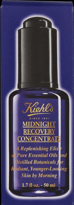 Actual product image Kiehl's Midnight Recovery Concentrate (50 ml)