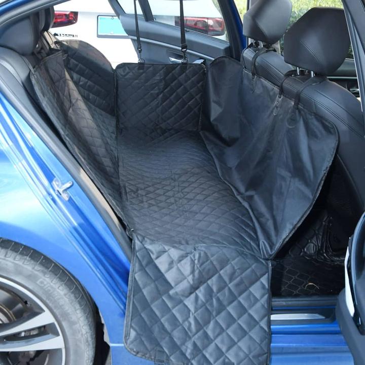 Produktbild VidaXL Hunde-Autositzbezug (Hund, Waschbar)