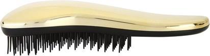 Dtangler Gold Hairbtush - Hairbrush with handle -