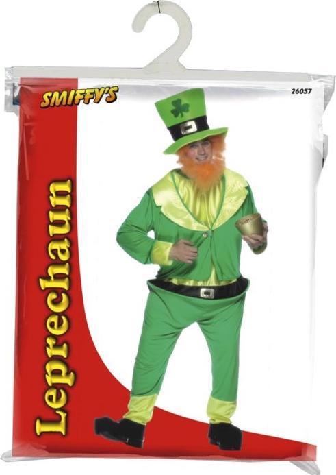 Immagine prodotto Smiffys Leprechaun - Goblin (Taglia unica)