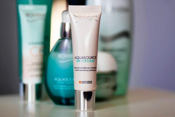 Produktbild Biotherm Aquasource (Medium To Gold)