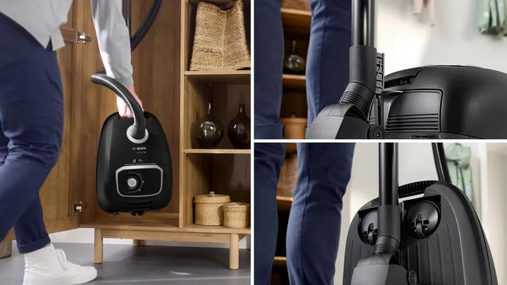 Actual product image Bosch Hausgeräte BGB41BA1 Series 4
