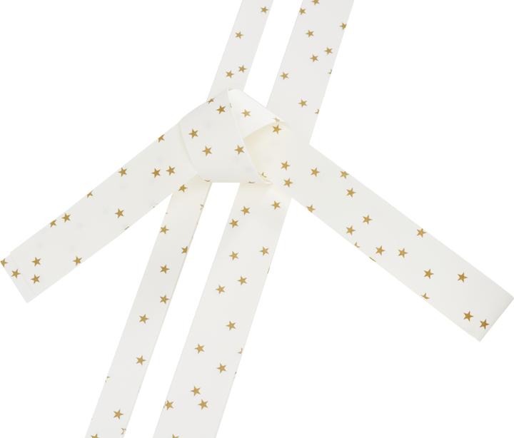 Produktbild Rico Design Papierstreifen "Goldsterne", 60 Streifen (120 g/m², 60 x)
