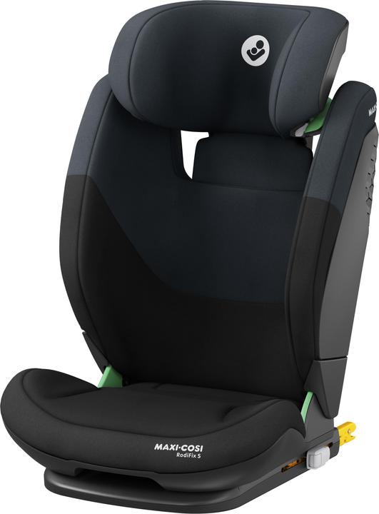 Maxi-Cosi Mc Rodifix S I Size Tonal Black (Child seat, ECE R129/i-Size Standard)