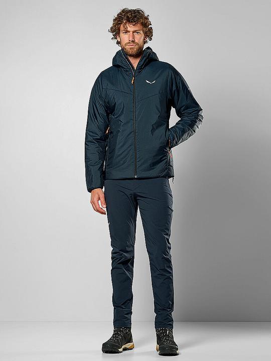 Immagine prodotto Salewa Giacca con cappuccio Puez Catinaccio 2 Tirolwool® Responsive (48, M)