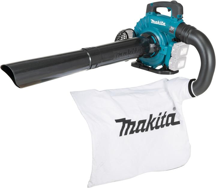 Makita DUB363ZV (Fonctionnement sur batterie, Aspirateurs à feuilles, Aspirateurs et souffleurs, Souffleur de feuilles)