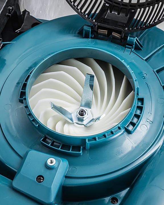 Produktbild Makita DUB363ZV (Akkubetrieb, Laubsauger, Laubsauger-& bläser, Laubbläser)