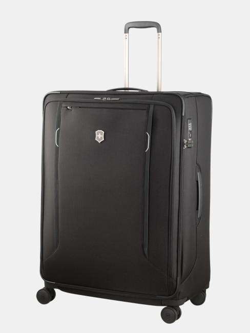 Immagine prodotto Victorinox Werks Traveler 6.0, valigia softside extra-large, nero (131 l, XL (da 115l))
