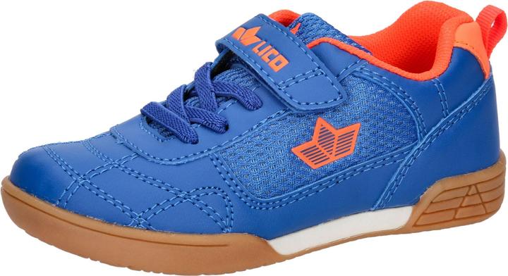 Blau/orange