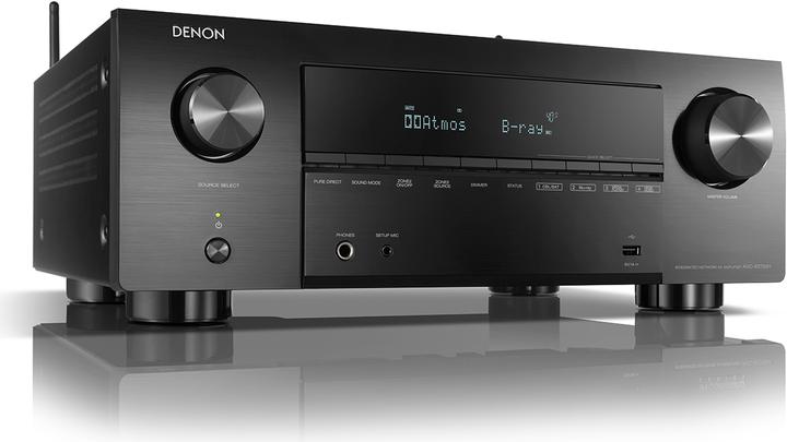 Immagine prodotto Denon AVC-X3700H (9.2 canali)