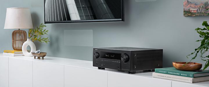 Immagine prodotto Denon AVC-X3700H (9.2 canali)