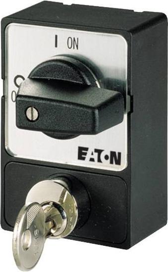 Produktbild Eaton Zylinderschloss-Sperre, für T0, T3, P1 50974