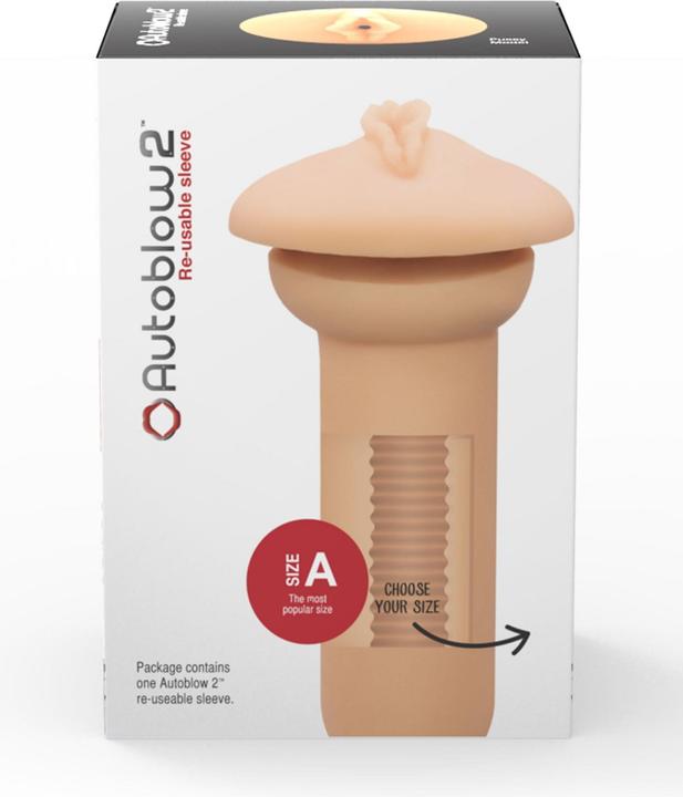 Autoblow Vagina Sleeve