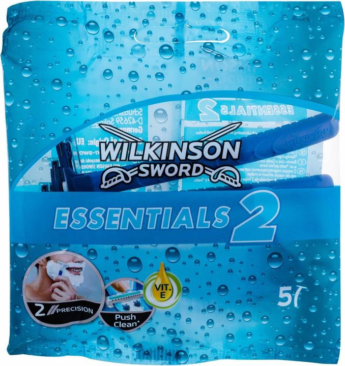 Wilkinson Essentials 2 (5Pcs) - Disposable Schming (5 x)