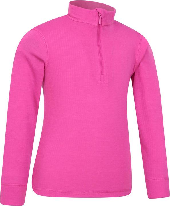 Mountain Warehouse Talus Base Layer Oberteil Reissverschluss (98)