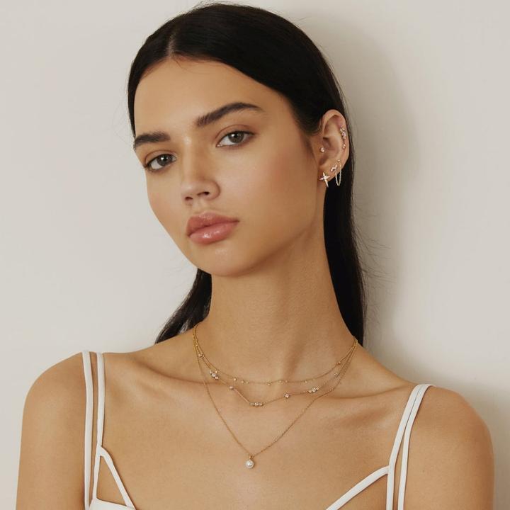 Immagine prodotto Ania Haie MISS DAINTY Halskette (Argento 925)