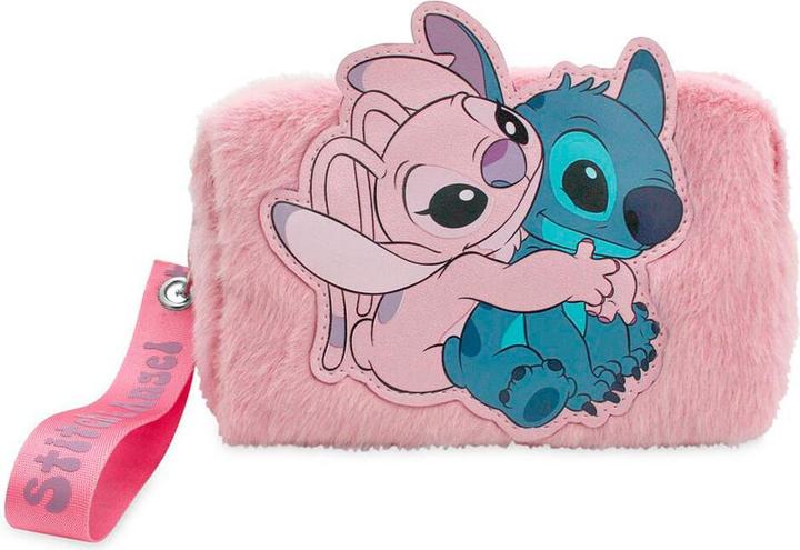 Actual product image Cerda STITCH & ANGEL - Trousse de Toilette 'Fourrure'
