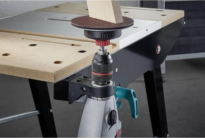 Image du produit wolfcraft wolfcraft 1 Maschinenhalter für MASTER cut 1500