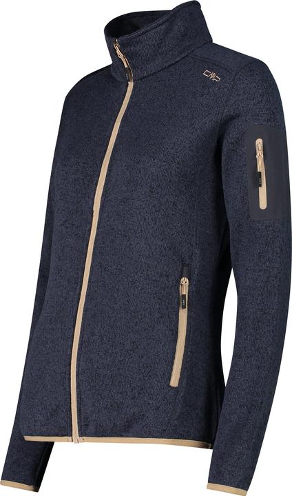 Produktbild CMP Campagnolo Women's Jacket Jacquard Knitted (36)