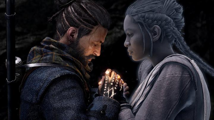Image du produit Focus Home Interactive Banishers : Les fantômes du nouvel Eden (Xbox Series X, EN)