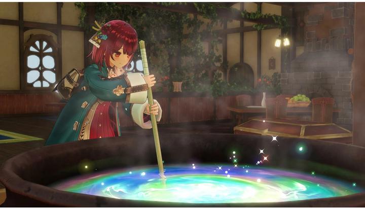 Produktbild Koei Tecmo Atelier Sophie 2: The Alchemist of the Mysterious Dream (PS4, DE)