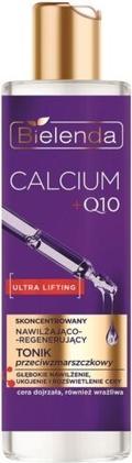 Bielenda Calcium Q10 Concentrated Cleansing And Moisturizing Anti-Wrinkle Tonic 200Ml (Tonic)