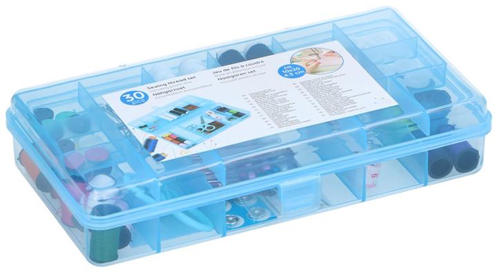 Image du produit Edco Kit de fil de couture avec plastique B