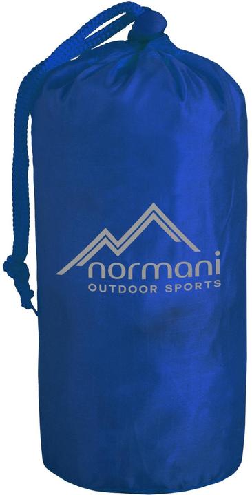 Actual product image Normani Backpack rain cover for 100-130 liters Raincover