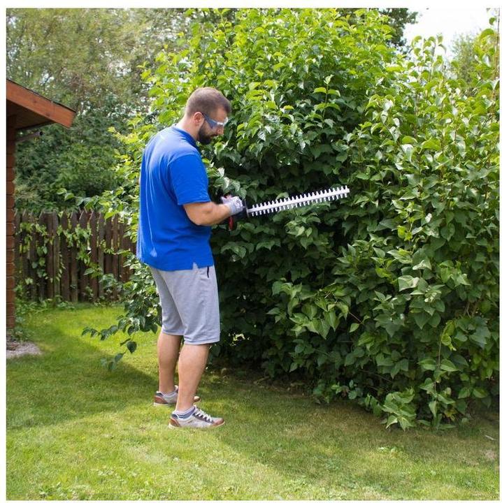 Produktbild Güde HS 18-201-05 (Akkuheckenschere)