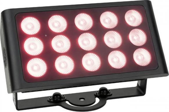 Actual product image Showtec Cameleon Flood 15 Q4 Tour (5 W, LED)