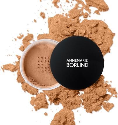 Actual product image Annemarie Börlind Loose powder almond (Almond)