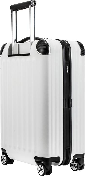 Produktbild Bogner Trolley + Koffer Piz Deluxe C55 Pro Trolleycase SVZ 4w (38 l, Handgepäck (bis 50l))