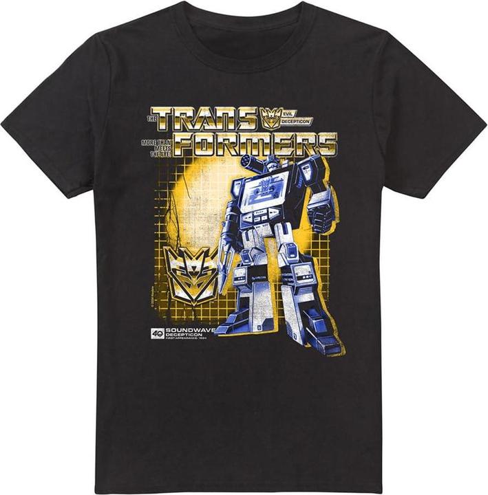 Transformers TShirt 40 (4XL)