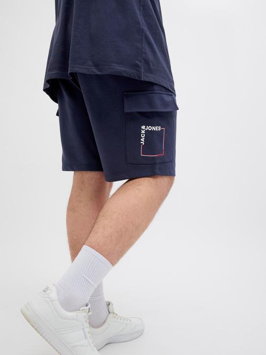Produktbild Jack & Jones Plus Size Relaxed Fit Relaxed Fit Shorts Relaxed Fit Shorts (42)