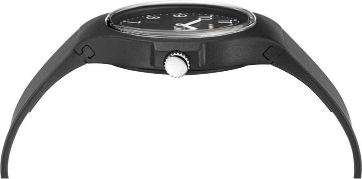 Actual product image M Watch Mondaine Core (Analogue wristwatch, Swiss made, 37 mm)