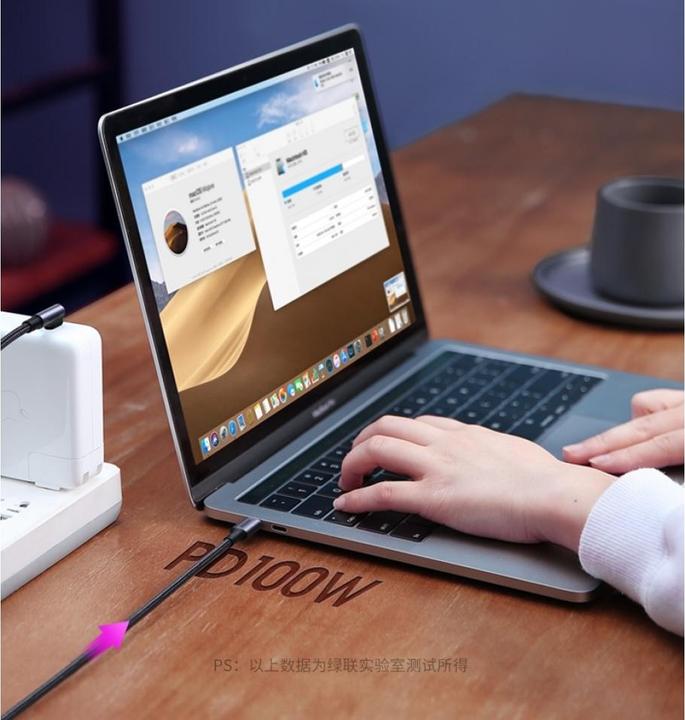 Immagine prodotto Ugreen USB C – USB C (1 m, USB 2.0, 100 W)