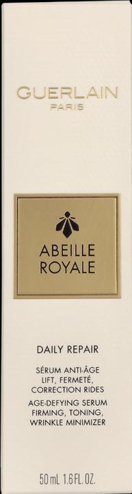 Actual product image Guerlain Abeille Royale Daily Repair Serum (50 ml)